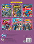 Justice League Copy Colouring and Activity Books Pack